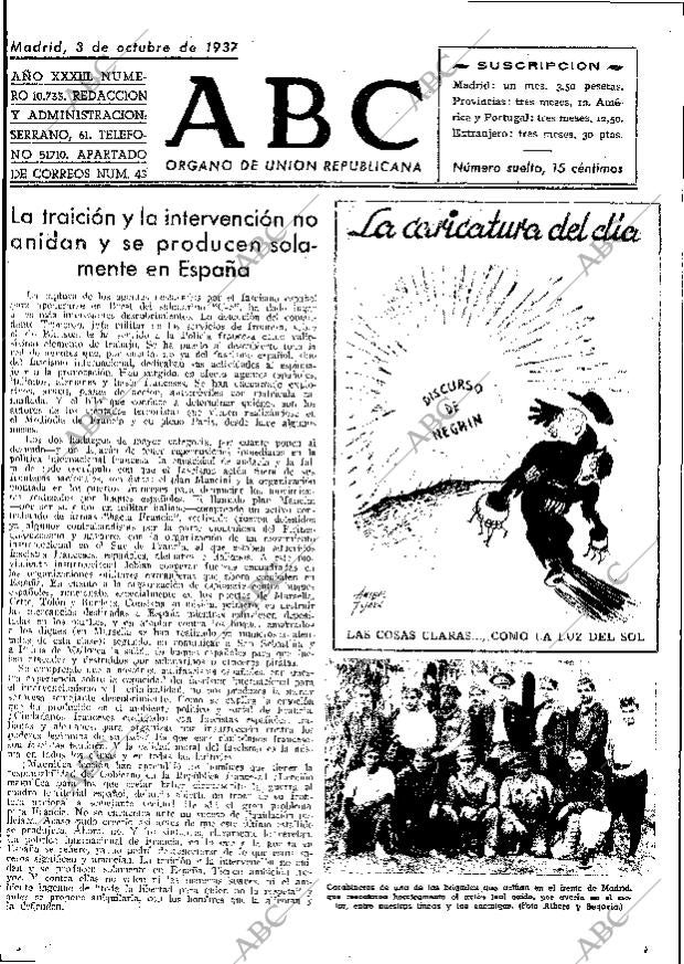 ABC MADRID 03-10-1937 página 2