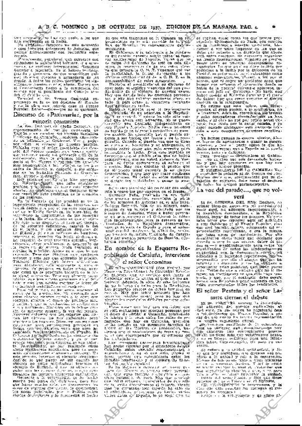 ABC MADRID 03-10-1937 página 4