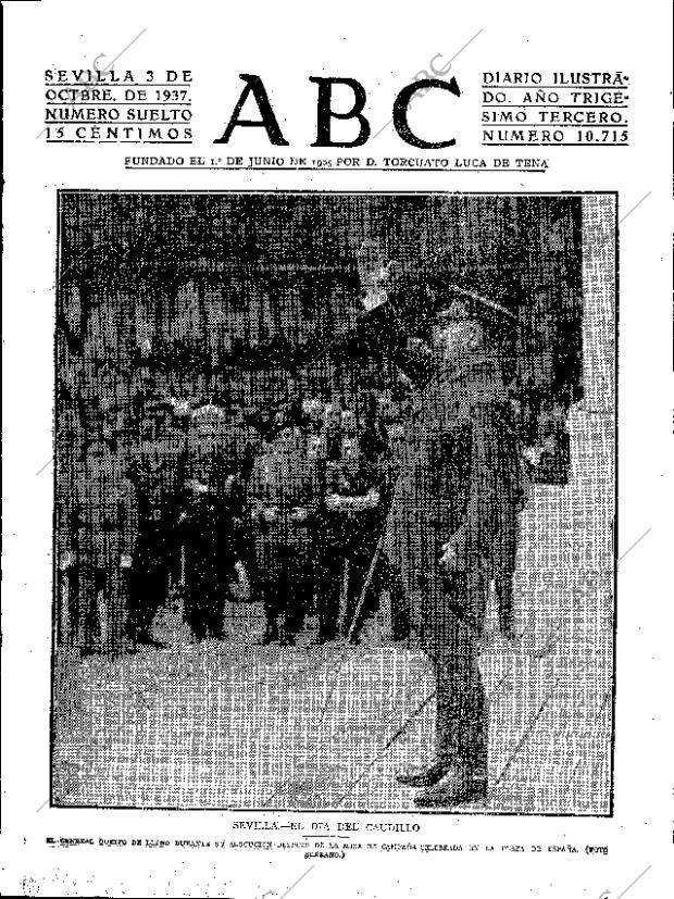 ABC SEVILLA 03-10-1937 página 1