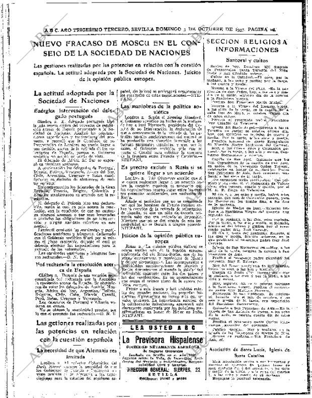 ABC SEVILLA 03-10-1937 página 14