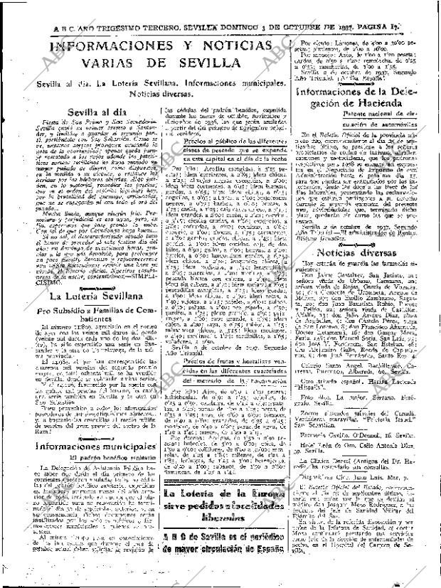 ABC SEVILLA 03-10-1937 página 17