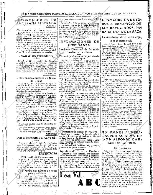 ABC SEVILLA 03-10-1937 página 18