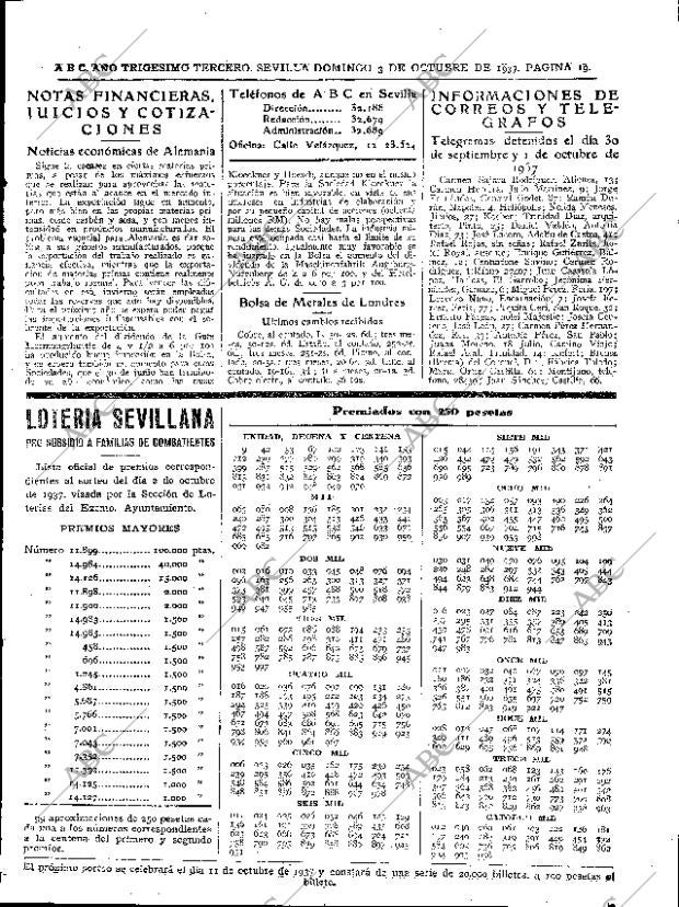 ABC SEVILLA 03-10-1937 página 19