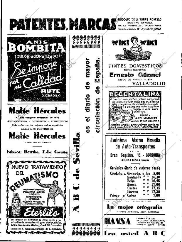 ABC SEVILLA 03-10-1937 página 21