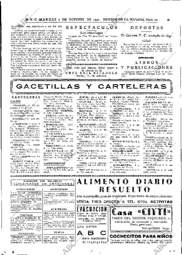 ABC MADRID 05-10-1937 página 10