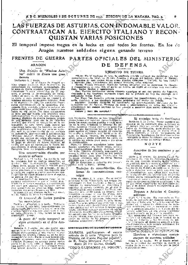 ABC MADRID 06-10-1937 página 3