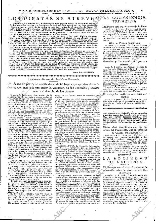 ABC MADRID 06-10-1937 página 5