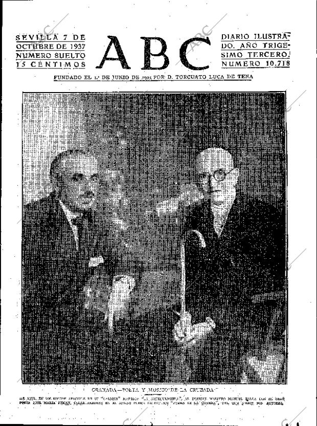 ABC SEVILLA 07-10-1937 página 1