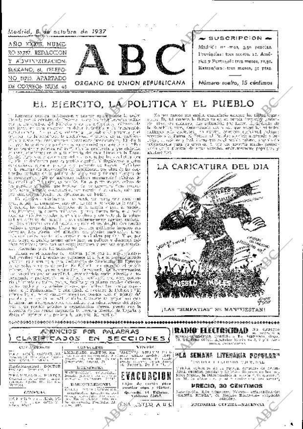 ABC MADRID 08-10-1937 página 2