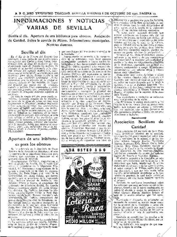 ABC SEVILLA 08-10-1937 página 13