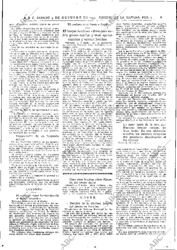 ABC MADRID 09-10-1937 página 4