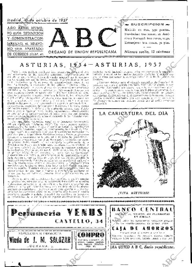 ABC MADRID 10-10-1937 página 2