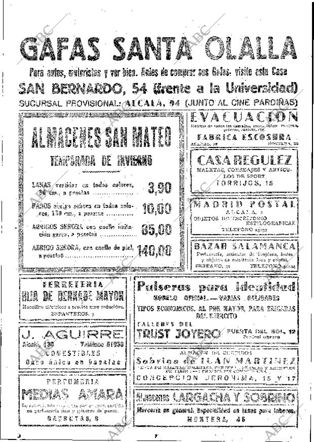 ABC MADRID 11-10-1937 página 11