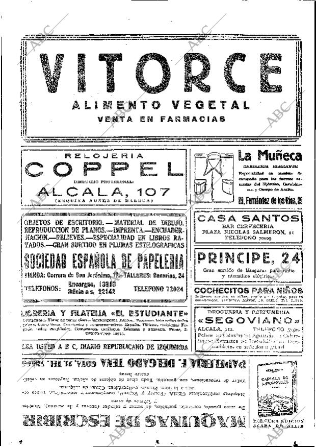 ABC MADRID 11-10-1937 página 14