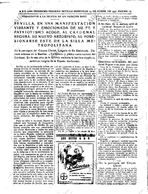 ABC SEVILLA 13-10-1937 página 15