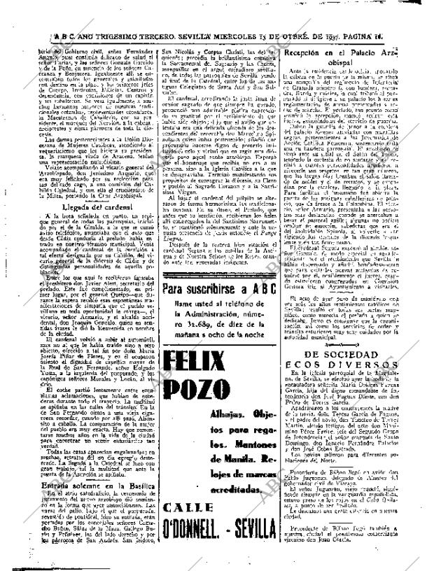 ABC SEVILLA 13-10-1937 página 16