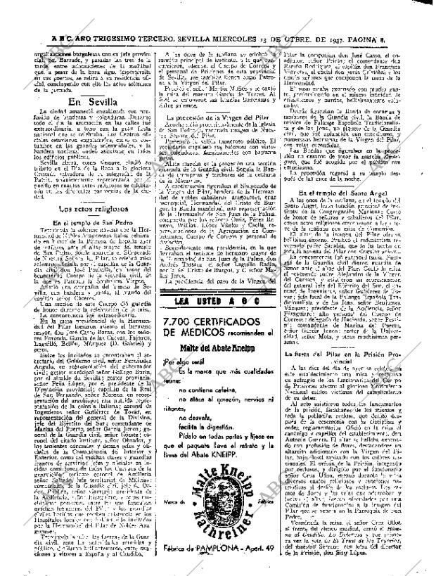 ABC SEVILLA 13-10-1937 página 8