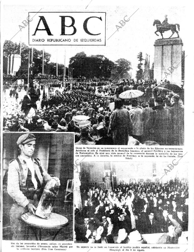 ABC MADRID 17-10-1937 página 1