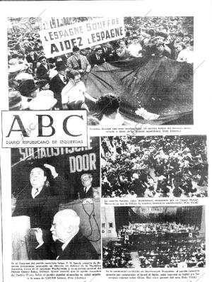 ABC MADRID 22-10-1937 página 1