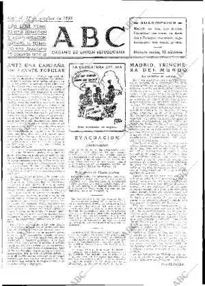 ABC MADRID 22-10-1937 página 2