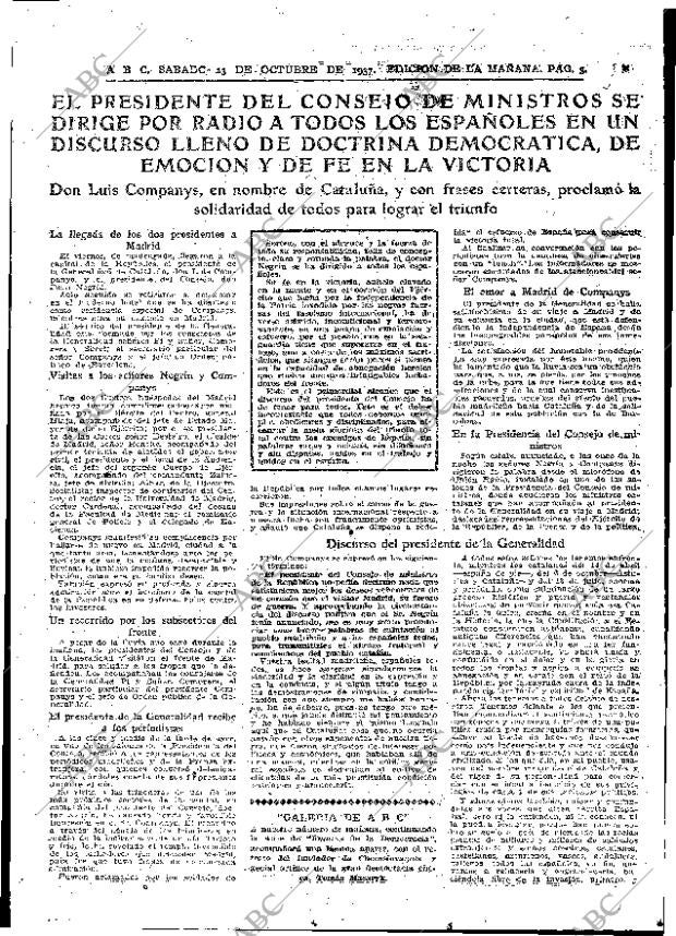 ABC MADRID 23-10-1937 página 3