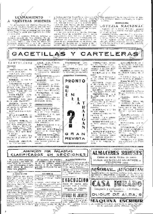 ABC MADRID 23-10-1937 página 9