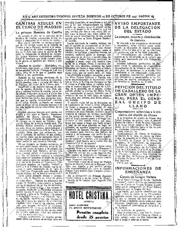 ABC SEVILLA 24-10-1937 página 14