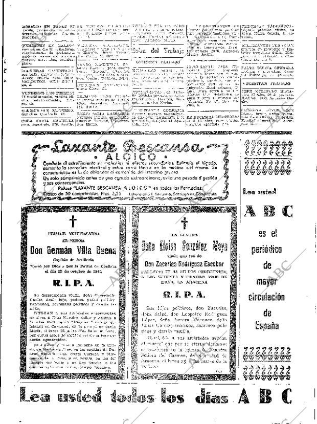 ABC SEVILLA 24-10-1937 página 23