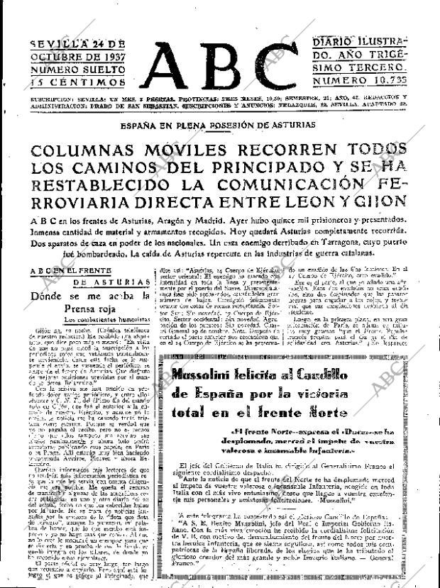 ABC SEVILLA 24-10-1937 página 5
