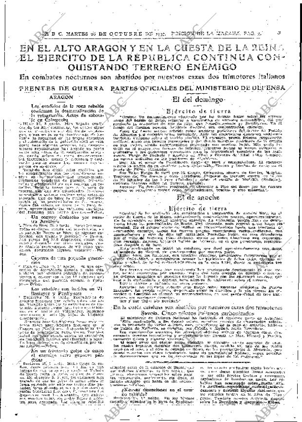 ABC MADRID 26-10-1937 página 3