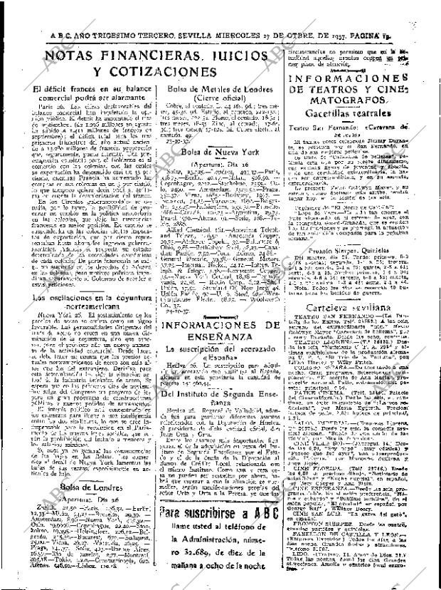 ABC SEVILLA 27-10-1937 página 19