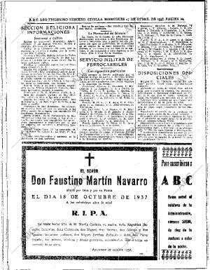 ABC SEVILLA 27-10-1937 página 20