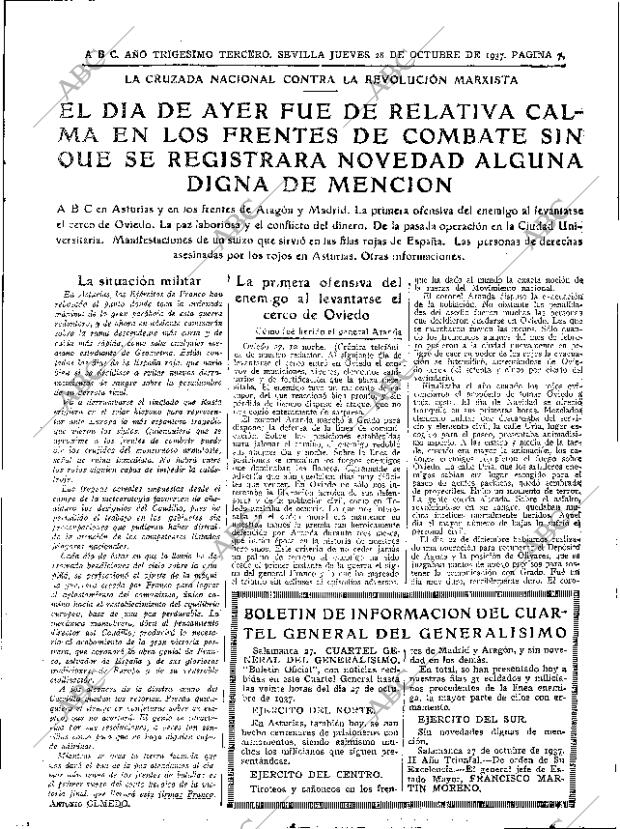 ABC SEVILLA 28-10-1937 página 7