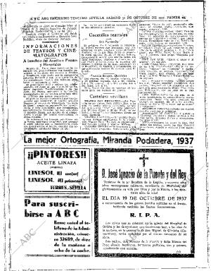 ABC SEVILLA 30-10-1937 página 22