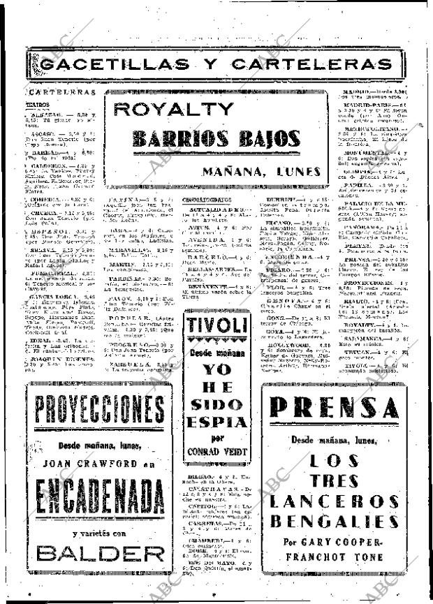ABC MADRID 31-10-1937 página 8