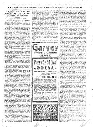 ABC SEVILLA 02-11-1937 página 20
