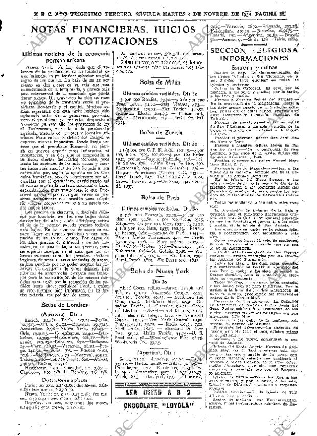 ABC SEVILLA 02-11-1937 página 21