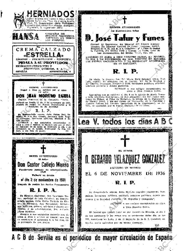 ABC SEVILLA 02-11-1937 página 23