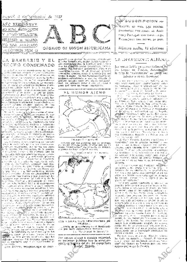 ABC MADRID 04-11-1937 página 2