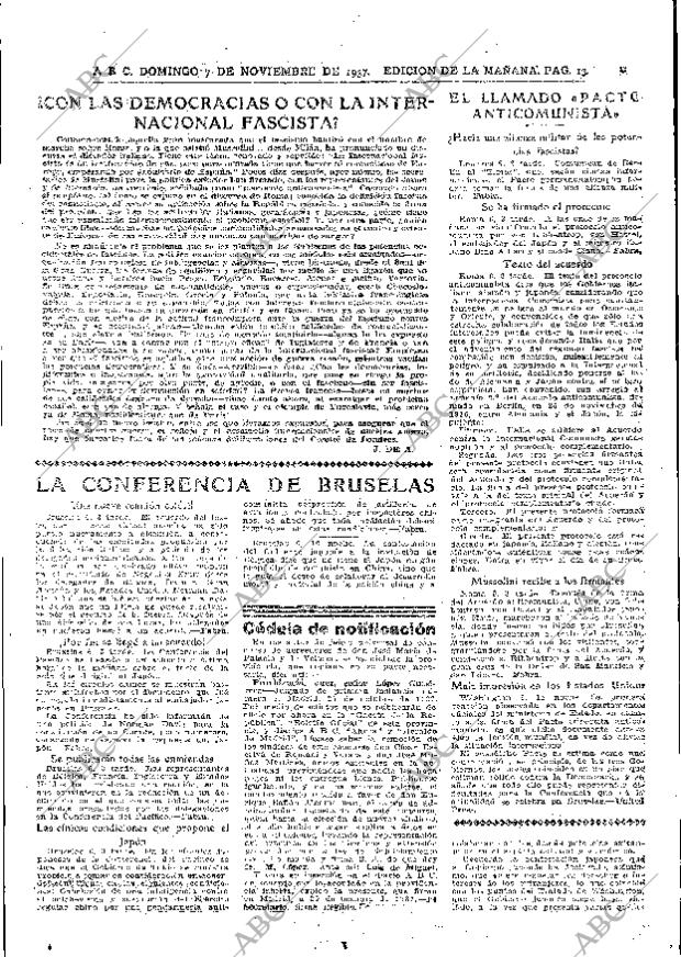 ABC MADRID 07-11-1937 página 13