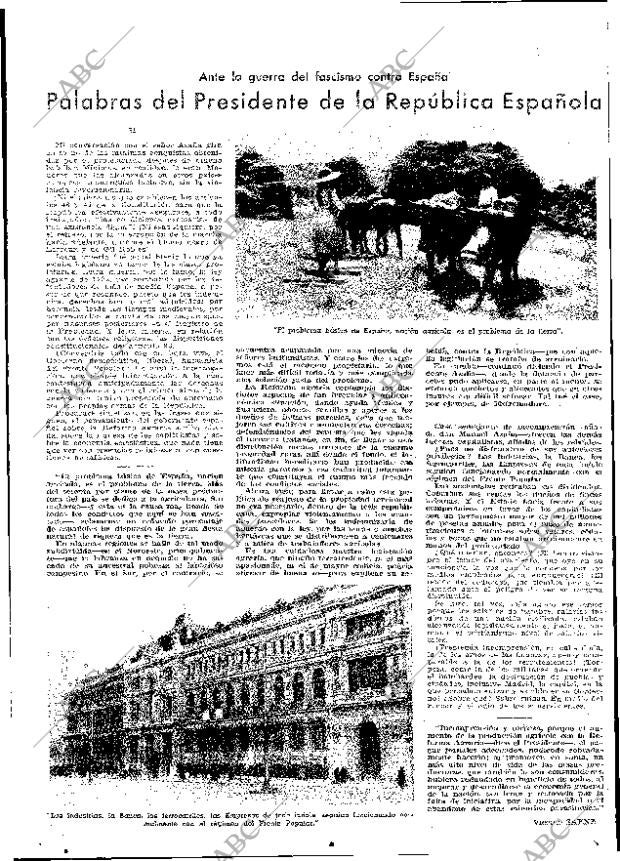 ABC MADRID 07-11-1937 página 16