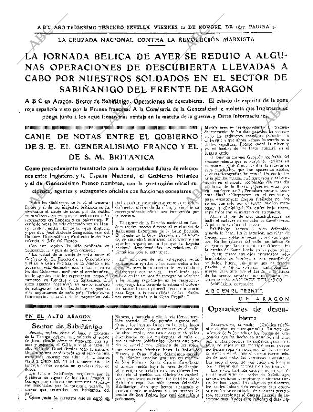 ABC SEVILLA 12-11-1937 página 5