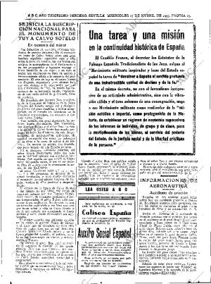 ABC SEVILLA 17-11-1937 página 13