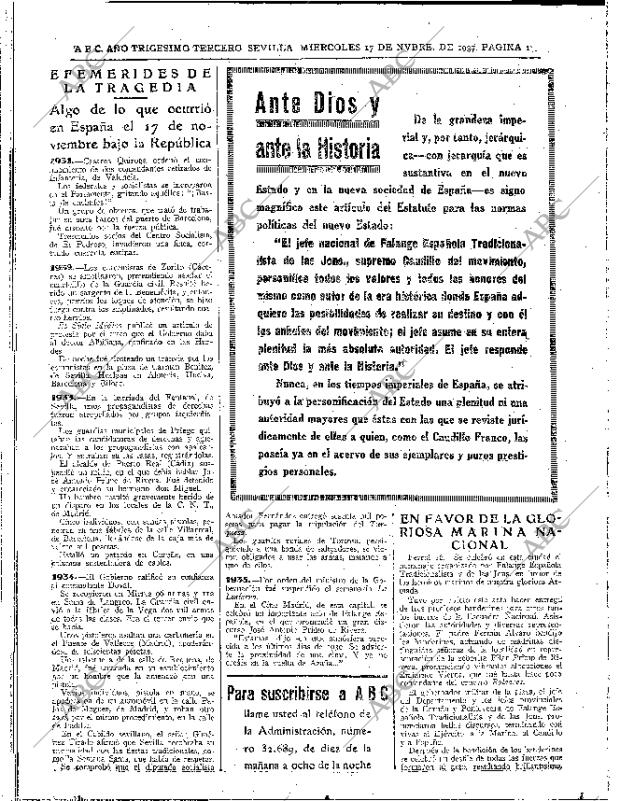 ABC SEVILLA 17-11-1937 página 14