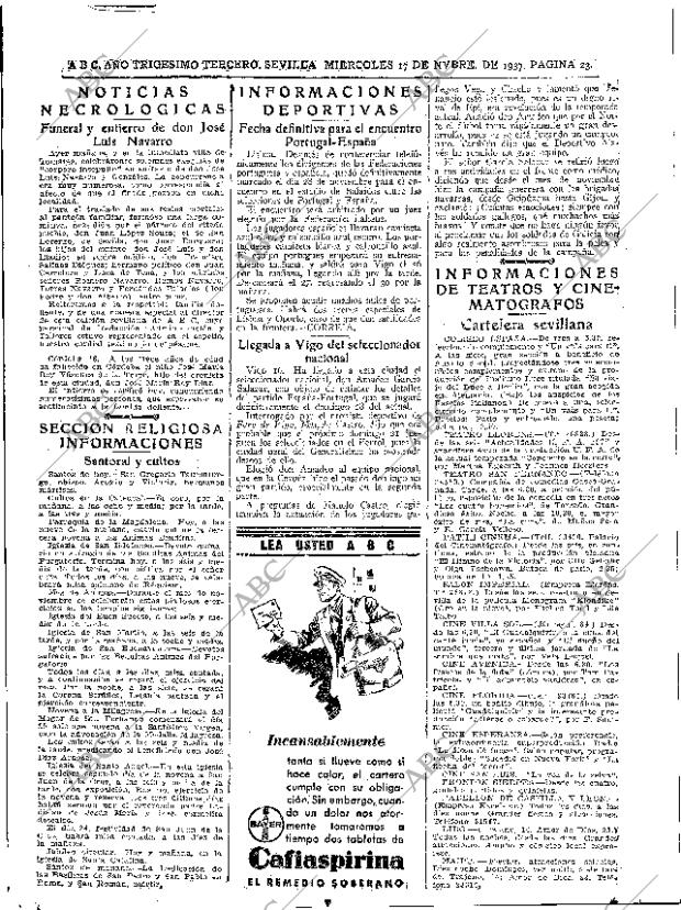ABC SEVILLA 17-11-1937 página 21