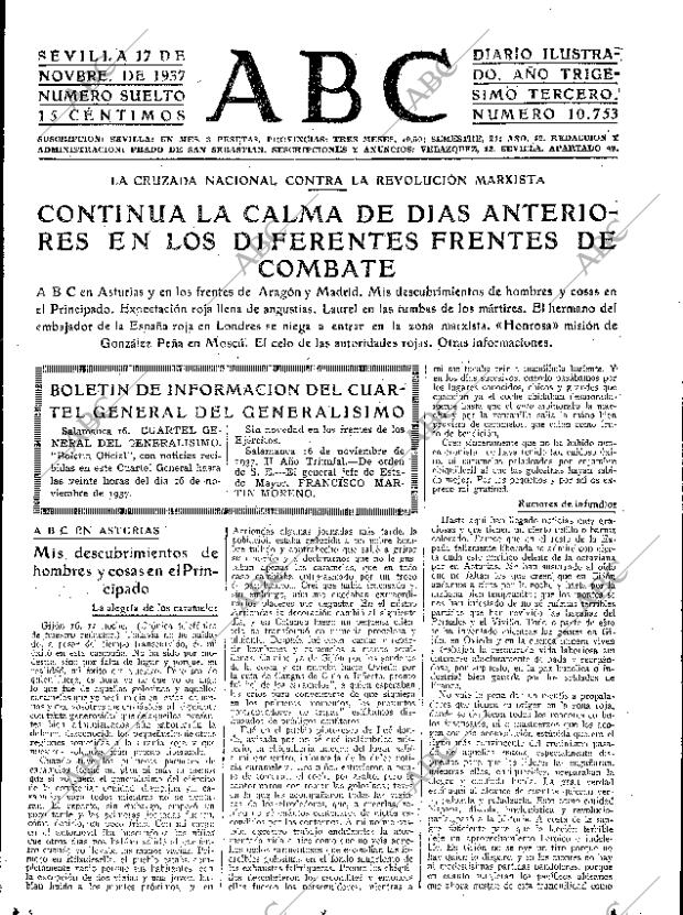 ABC SEVILLA 17-11-1937 página 7