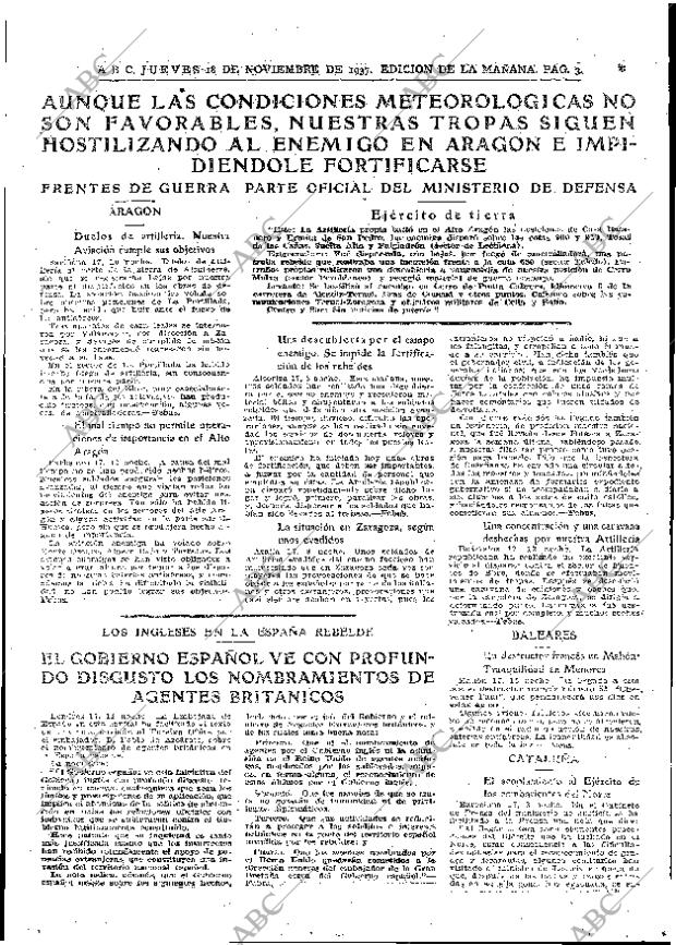 ABC MADRID 18-11-1937 página 3