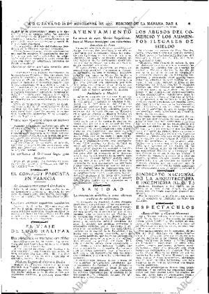 ABC MADRID 20-11-1937 página 6