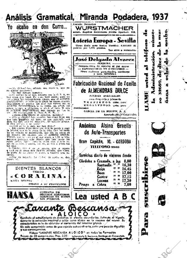 ABC SEVILLA 20-11-1937 página 2