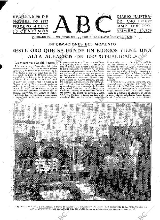 ABC SEVILLA 20-11-1937 página 3